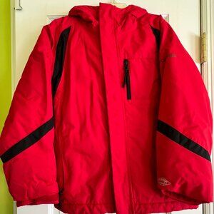 Columbia Boys Omni-Tech/Omni-Heat Winter Coat